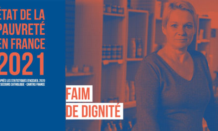 Secours catholique : faim de dignité !