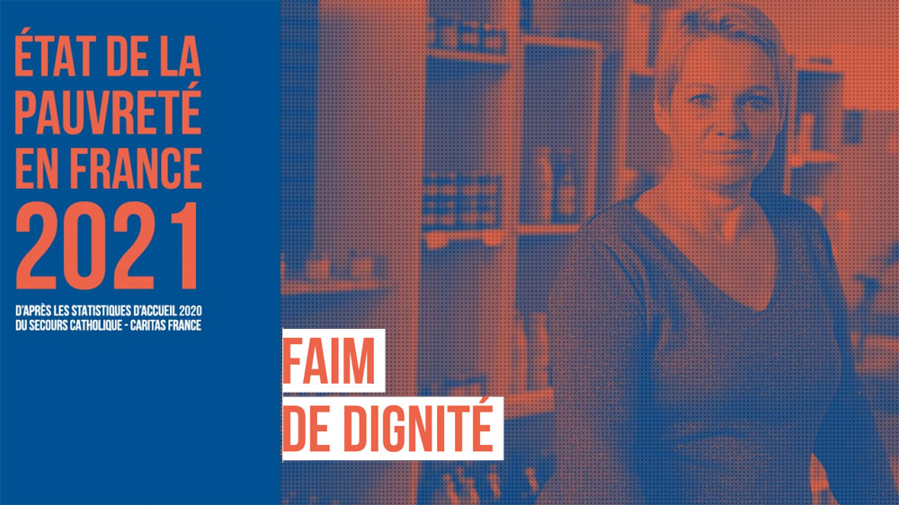 Secours catholique : faim de dignité !