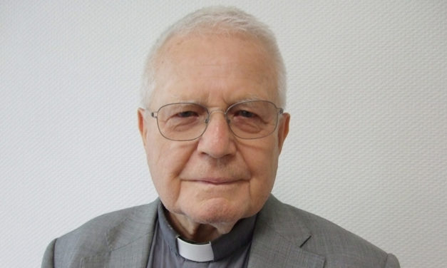 15 novembre 2021 : décès du père Daniel Tertrais