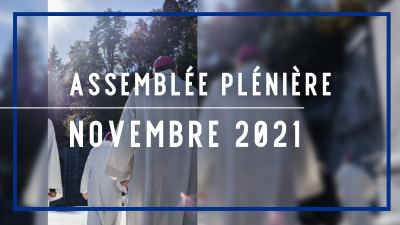 Assemblée plénière des évêques à Lourdes