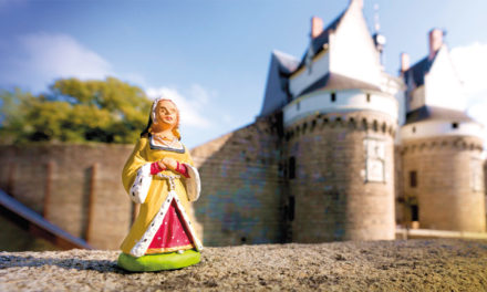 Les Nantais ont enfin leur santon !