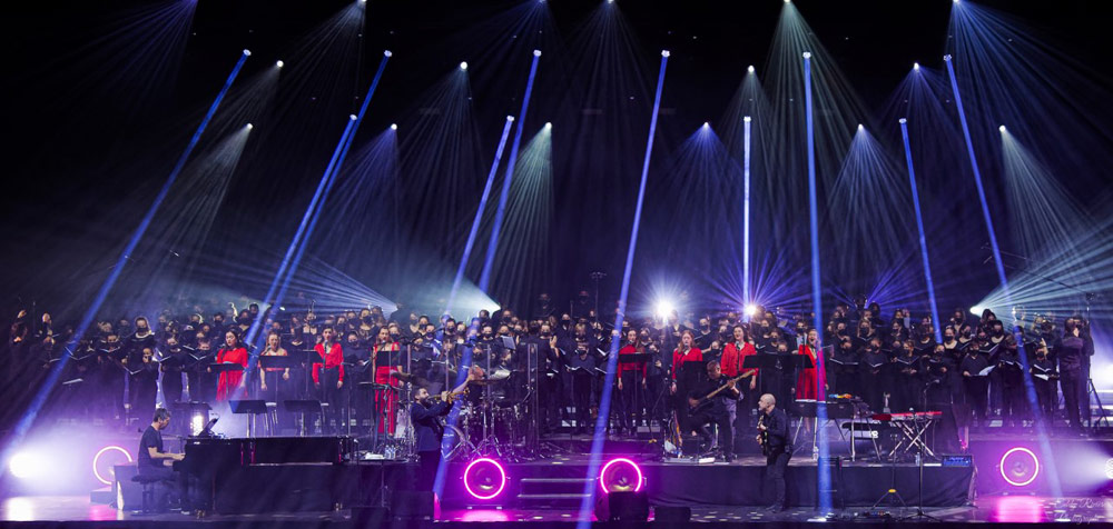 La Maîtrise de la Cathédrale en concert avec… Ibrahim Maalouf !!!