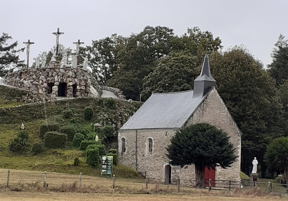 Calvaire de Pont-Château