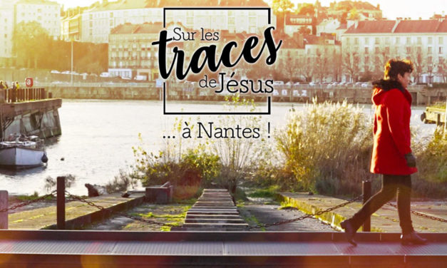 Sur les traces de Jésus