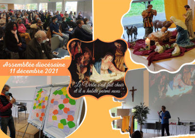 L'assemblée diocésaine