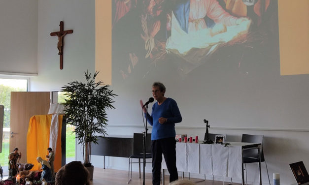 Assemblée des catéchumènes et confirmands