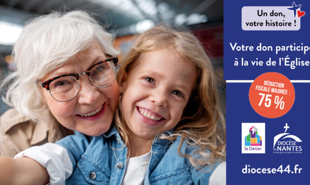 Je donne à l&rsquo;Église