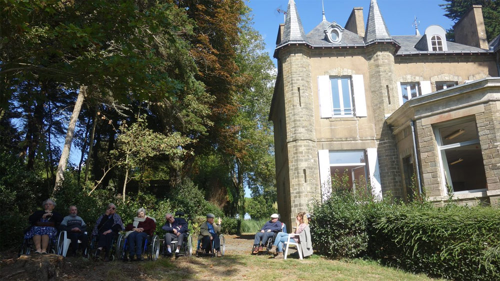 Des nouvelles du Bon Pasteur