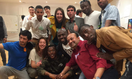 Appel à bénévolat de JRS Loire-Atlantique