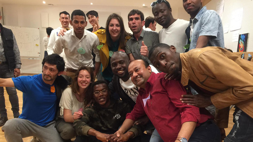 Appel à bénévolat de JRS Loire-Atlantique