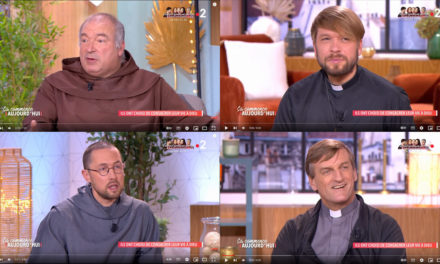 « Ils ont consacré leur vie à Dieu »