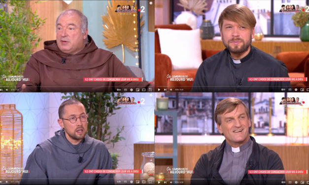 « Ils ont consacré leur vie à Dieu »