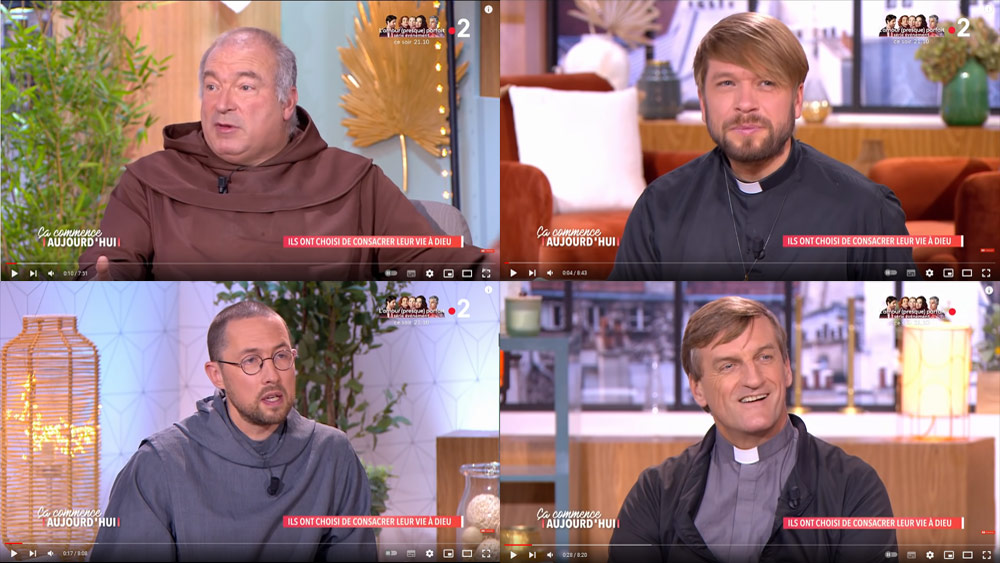 « Ils ont consacré leur vie à Dieu »