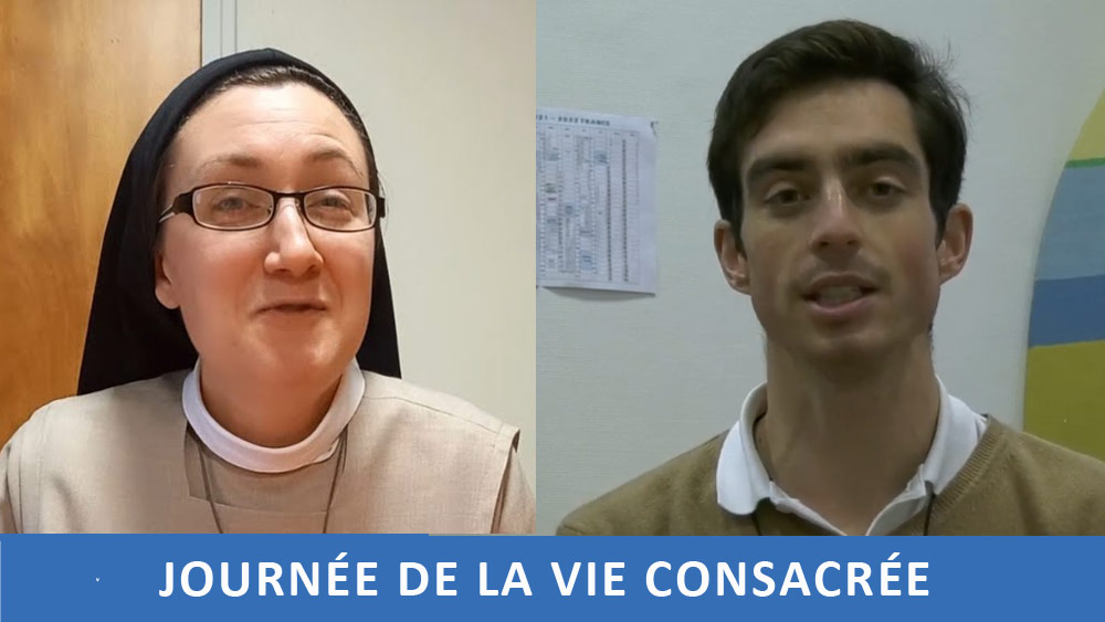 Journée de la Vie consacrée