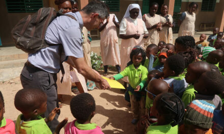 Soirée Prière et Solidarité avec le Burkina Faso
