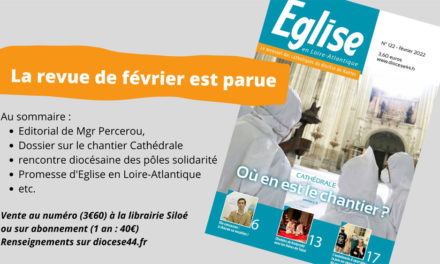 Où en est le chantier de la Cathédrale ?