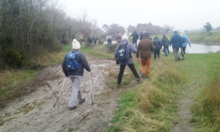 La Fraternité du Tro-Breiz à Saint-Molf