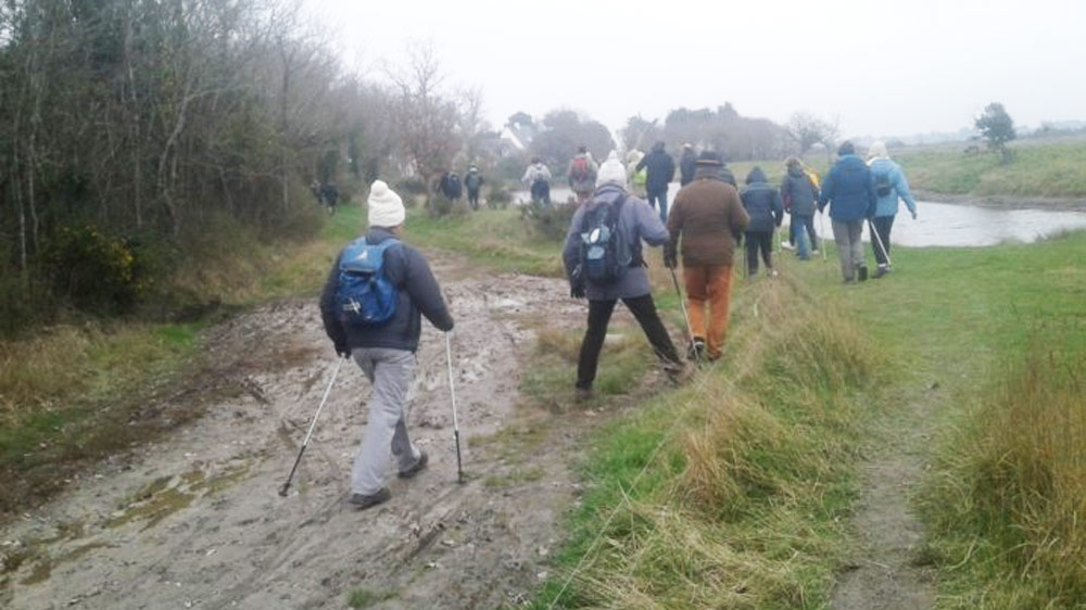 La Fraternité du Tro-Breiz à Saint-Molf