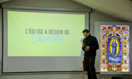 Session des communicants diocésains