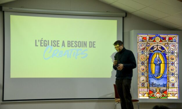 Session des communicants diocésains