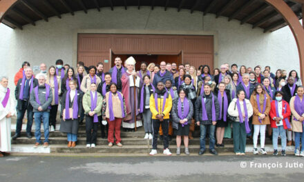 Appel décisif des catéchumènes adultes