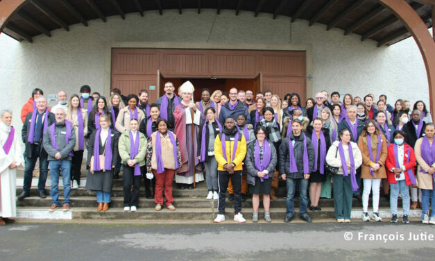 Appel décisif des catéchumènes adultes