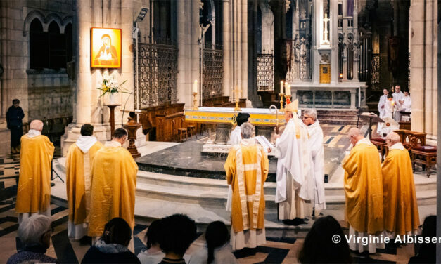 Consécration de la Russie et de l&rsquo;Ukraine au Cœur Immaculé de Marie