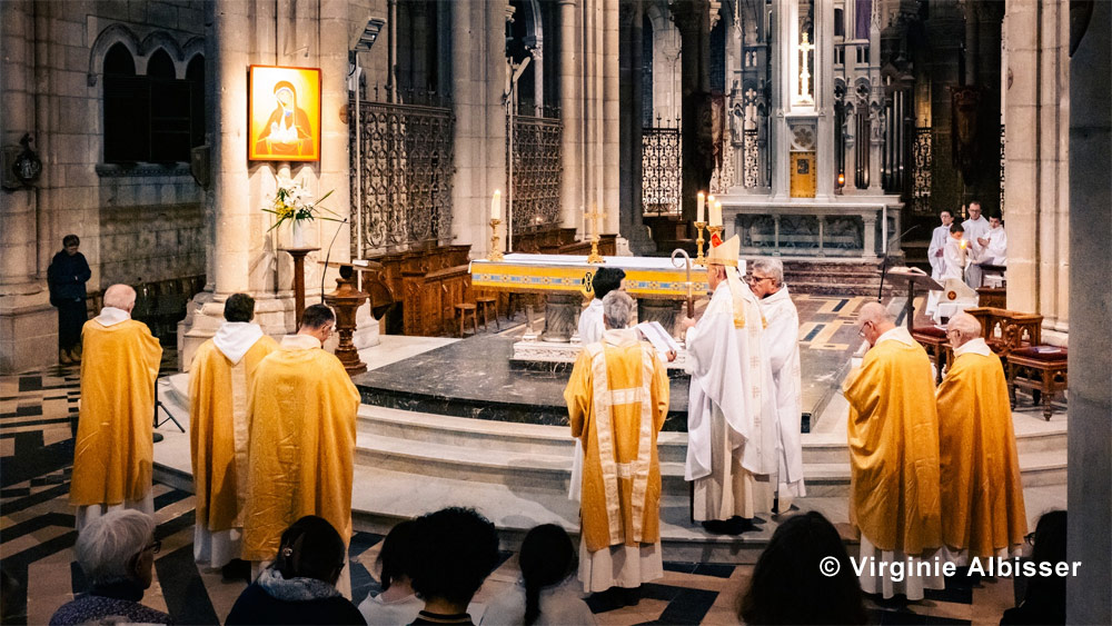 Consécration de la Russie et de l&rsquo;Ukraine au Cœur Immaculé de Marie