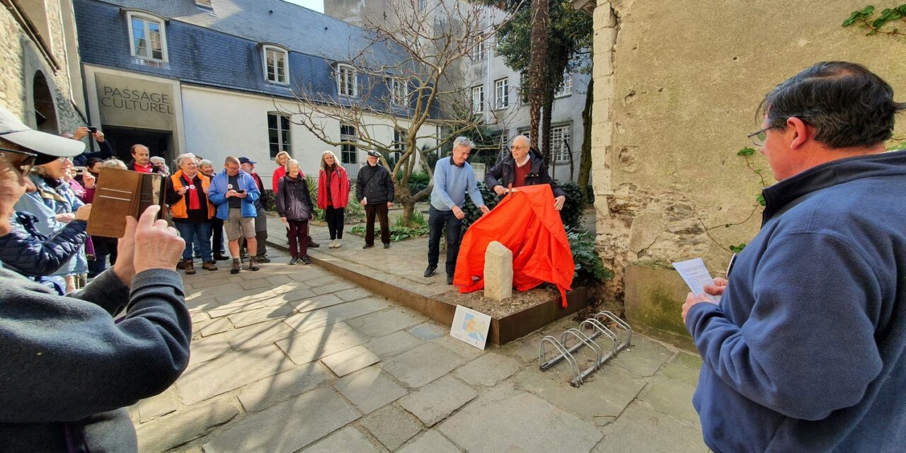 Chemin de Saint martin