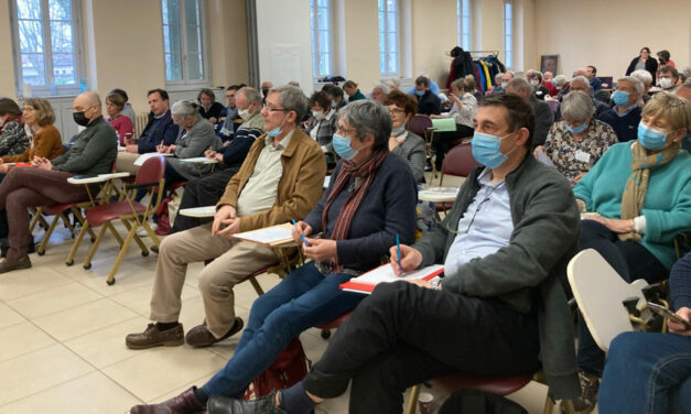 Être apôtre aujourd&rsquo;hui