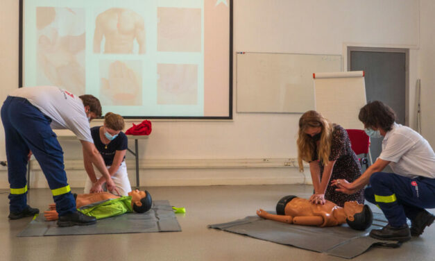 Formez-vous au secourisme avec l&rsquo;Ordre de Malte