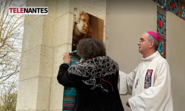 Pontchâteau : une prière pour les victimes d&rsquo;abus sexuels