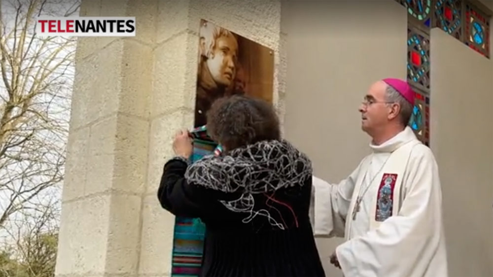 Pontchâteau : une prière pour les victimes d&rsquo;abus sexuels