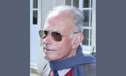 24 mars 2022 : décès du père Alain CHEVREL