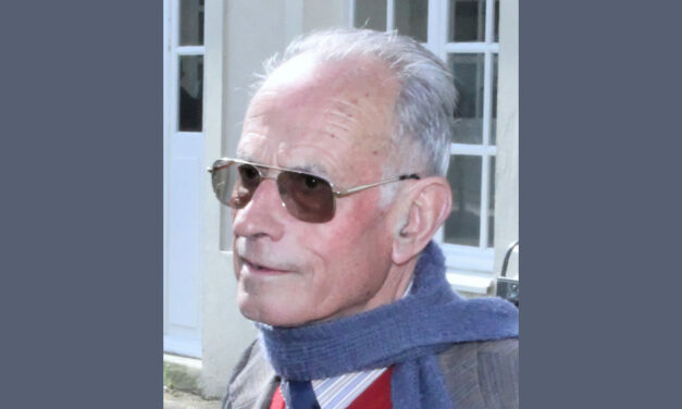 24 mars 2022 : décès du père Alain CHEVREL