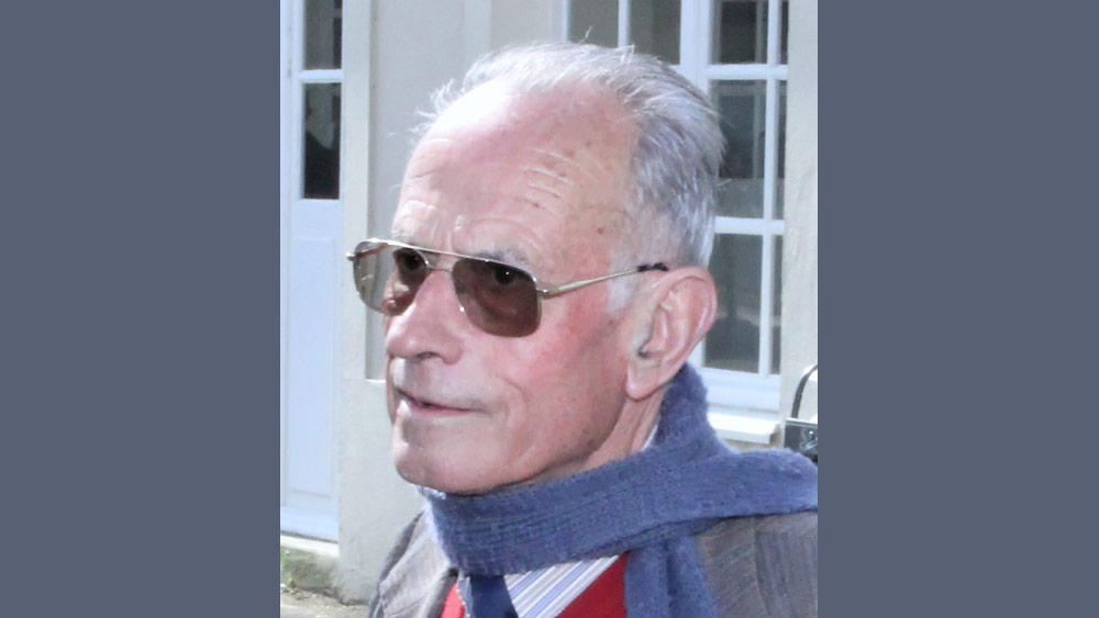 24 mars 2022 : décès du père Alain CHEVREL