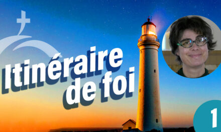 L&rsquo;Itinéraire de foi de Mathilde