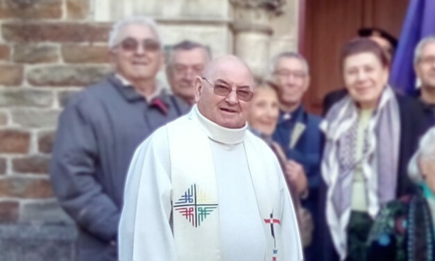 2 mars 2022 : décès du père Joseph CRUSSON