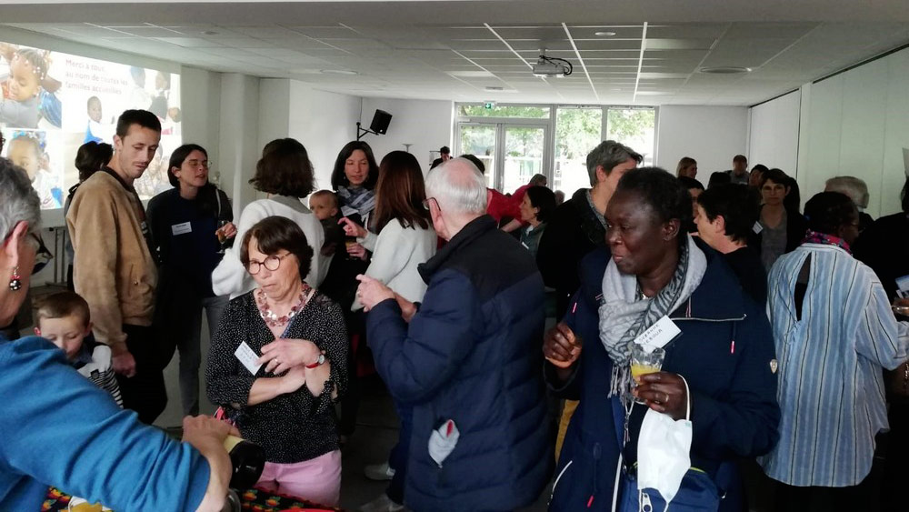 Portes ouvertes à l&rsquo;Abri des Familles