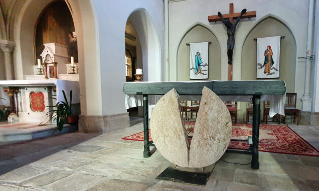 Éditorial de Mgr Laurent Percerou