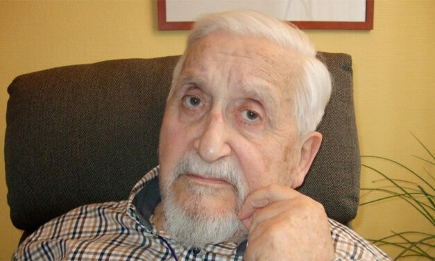 19 avril 2022 : décès du père Claude SAILLANT