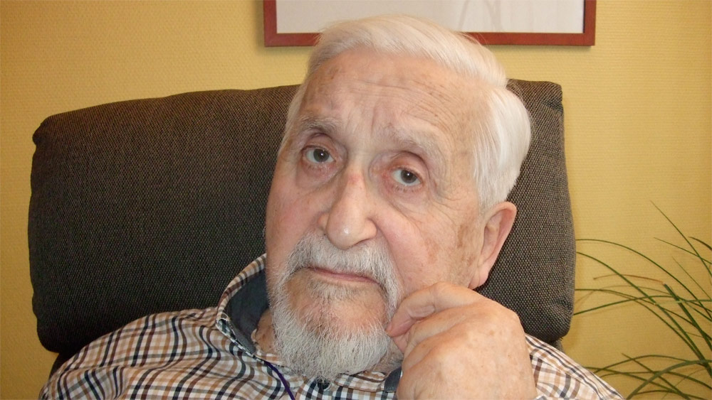 19 avril 2022 : décès du père Claude SAILLANT