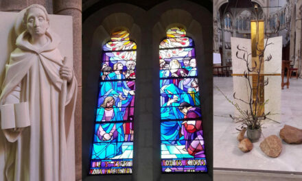 La Fraternité du Tro-Breiz à Vertou