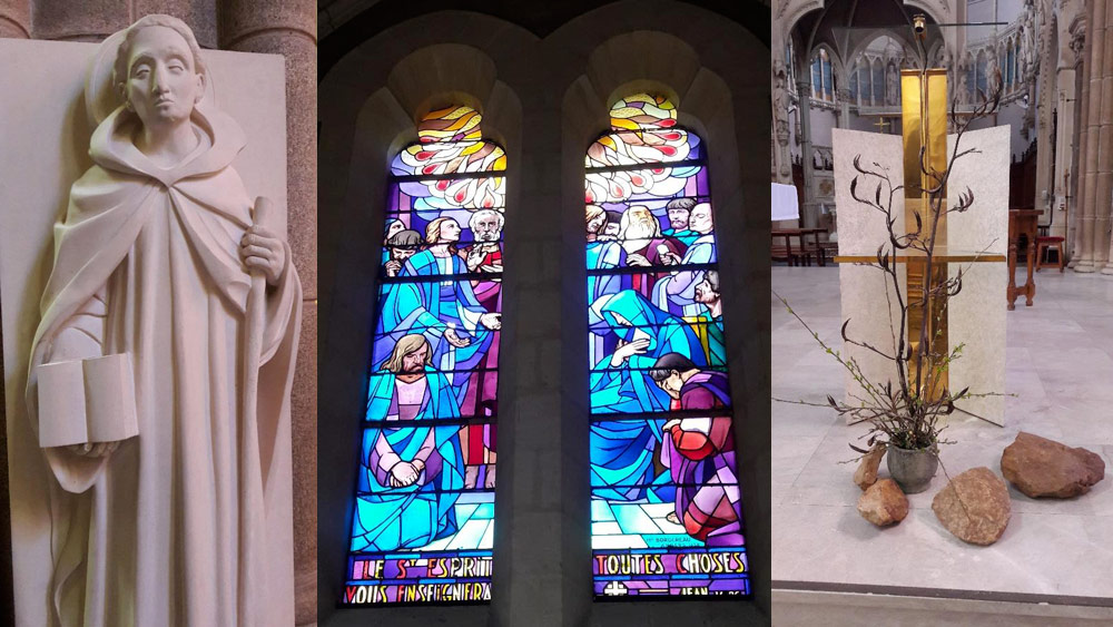 La Fraternité du Tro-Breiz à Vertou