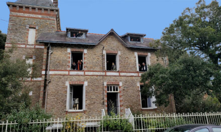 Bénévoles en mode Vacances à Ker Coët – Pornichet !