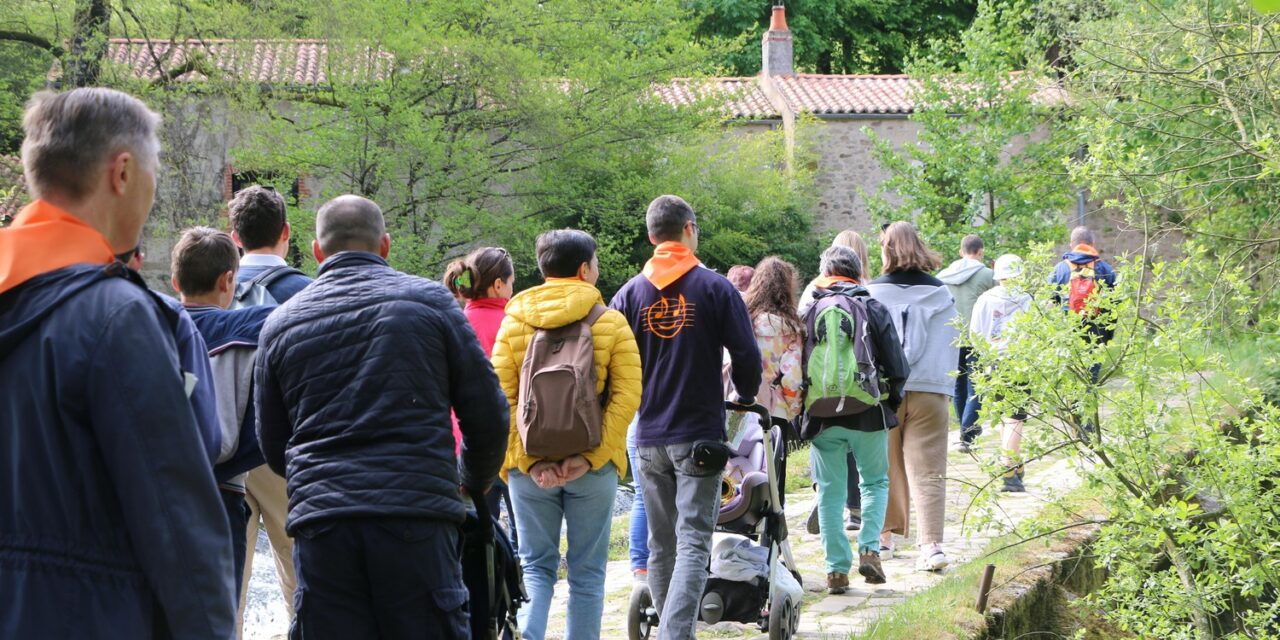 Pélé des vocations