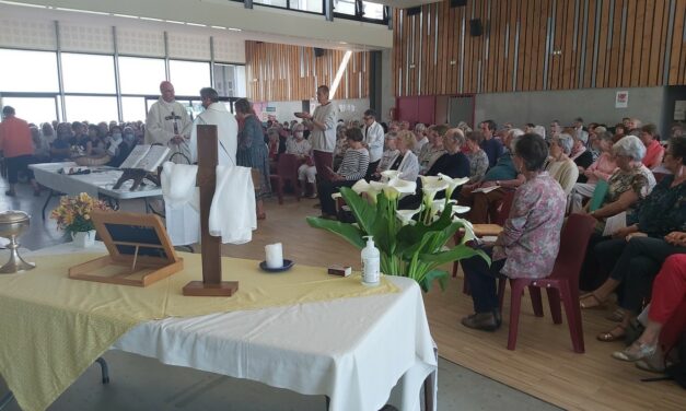 Rassemblement diocésain de la pastorale de la Santé