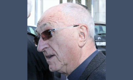 11 mai 2022 : décès du père Antoine RENEAUME