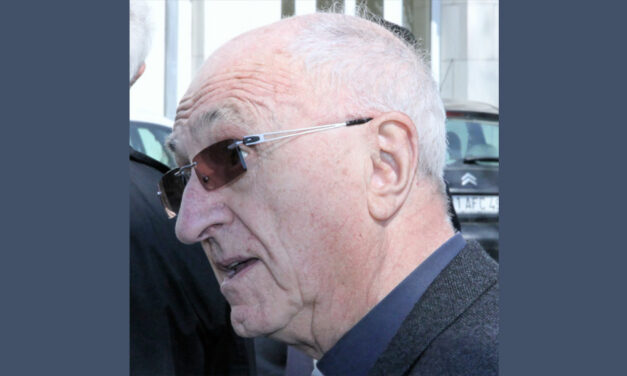 11 mai 2022 : décès du père Antoine RENEAUME