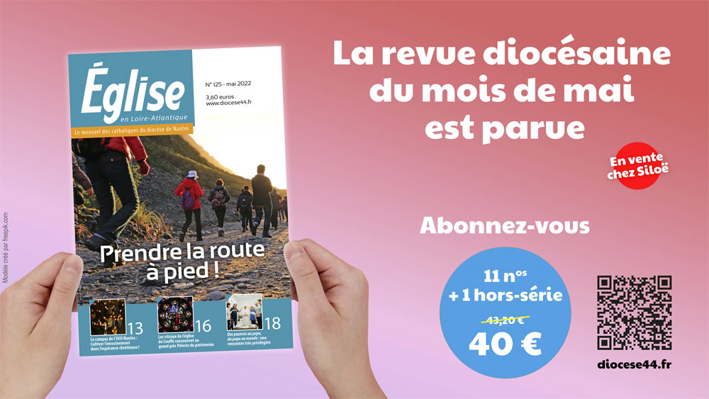 De Saint-Pierre de Nantes à Saint-Pierre de Rome